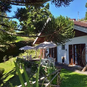 Piccolo Borgo Antico - Casina Delle Rondini Campos do Jordão