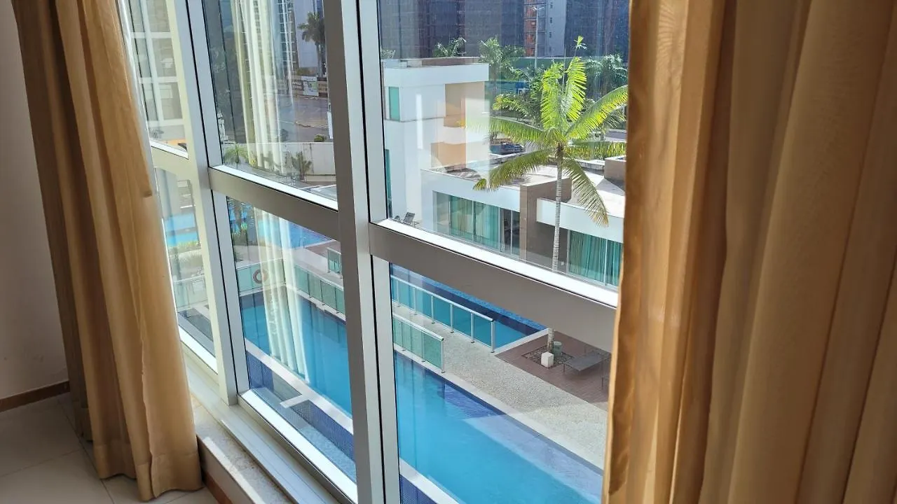 Flat No Jade Blue Tree Hotel Brasília